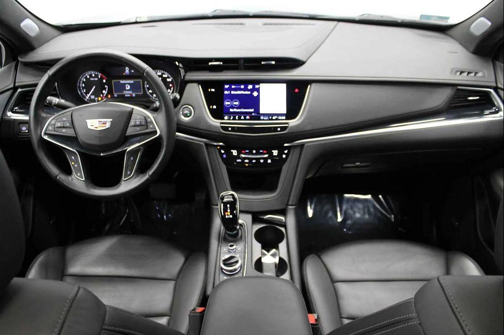 used 2024 Cadillac XT5 car, priced at $44,598