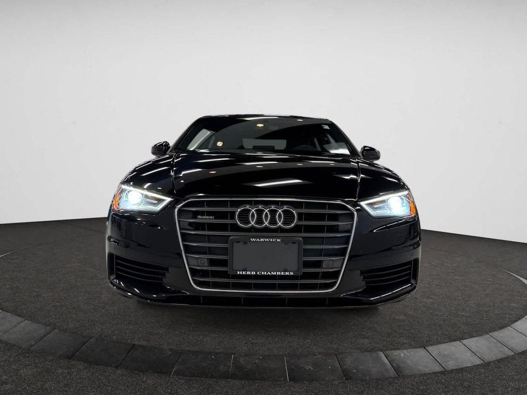used 2016 Audi A3 car, priced at $13,988