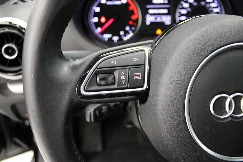 used 2016 Audi A3 car, priced at $13,988