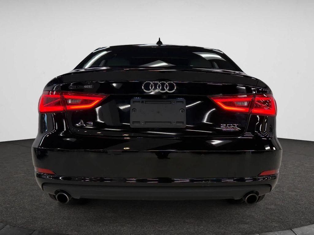 used 2016 Audi A3 car, priced at $13,988