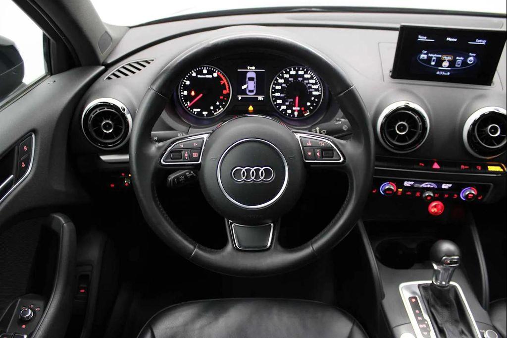 used 2016 Audi A3 car, priced at $13,988