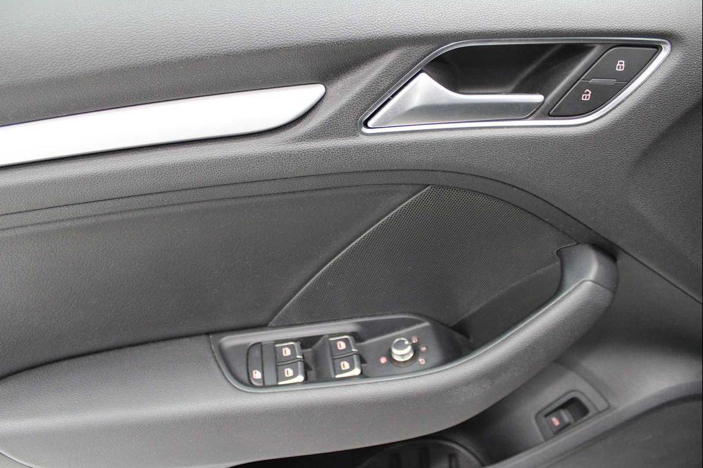 used 2016 Audi A3 car, priced at $13,988