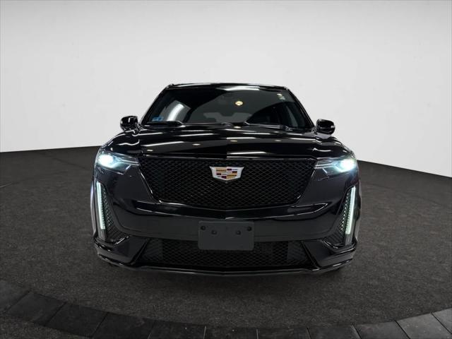 used 2021 Cadillac XT6 car, priced at $34,988