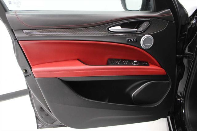 used 2019 Alfa Romeo Stelvio car, priced at $35,988