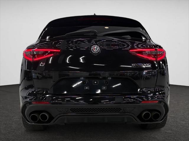 used 2019 Alfa Romeo Stelvio car, priced at $35,988