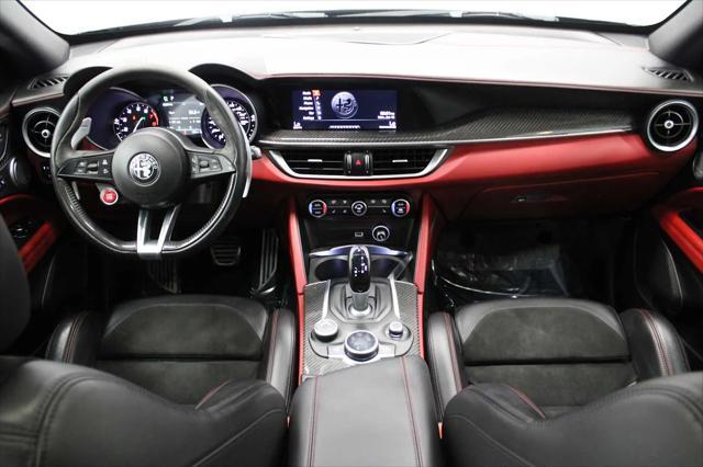 used 2019 Alfa Romeo Stelvio car, priced at $35,988