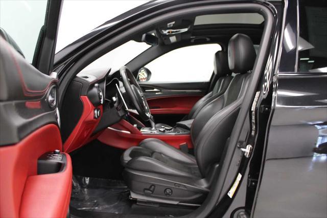 used 2019 Alfa Romeo Stelvio car, priced at $35,988