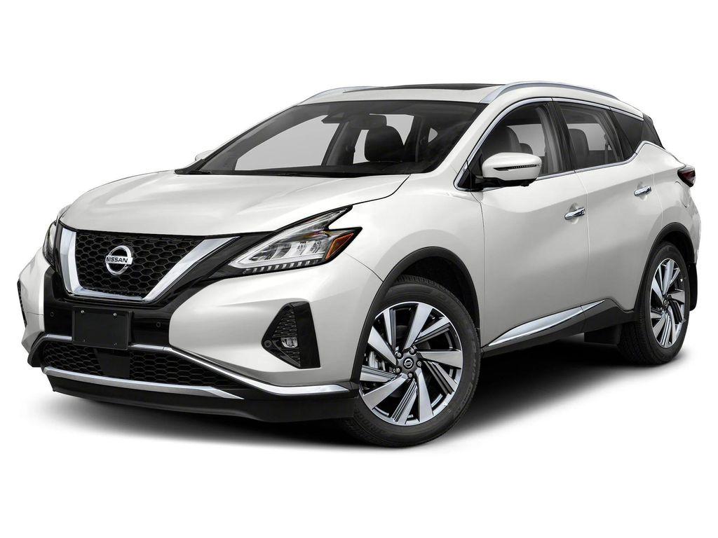 used 2020 Nissan Murano car, priced at $22,488