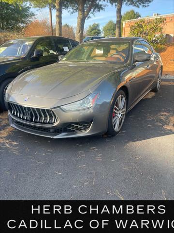 used 2021 Maserati Ghibli car, priced at $36,998