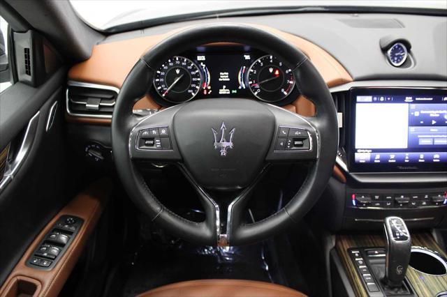 used 2021 Maserati Ghibli car, priced at $36,998