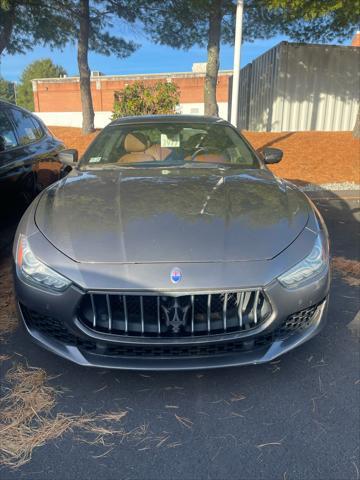 used 2021 Maserati Ghibli car, priced at $36,998