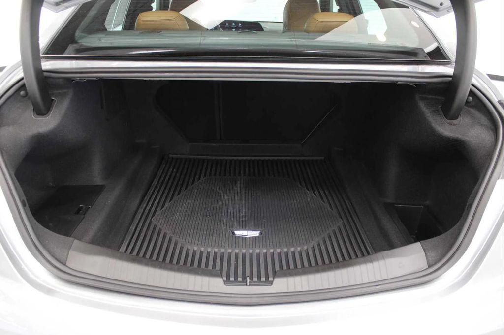 used 2025 Cadillac CT5 car, priced at $47,588