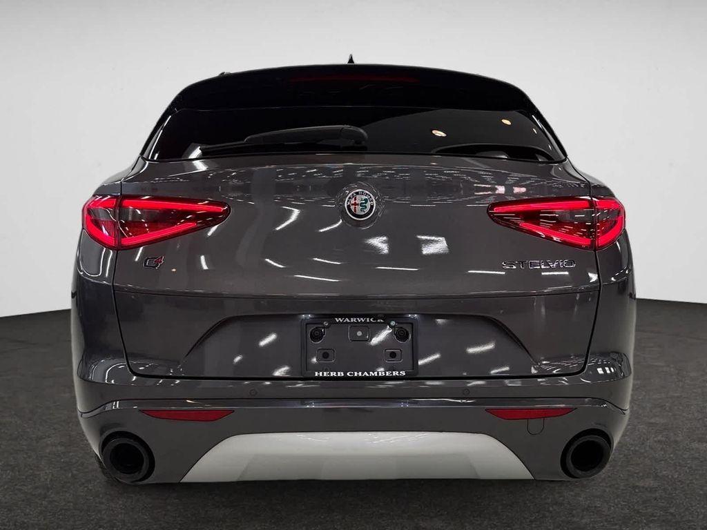 used 2022 Alfa Romeo Stelvio car, priced at $24,798