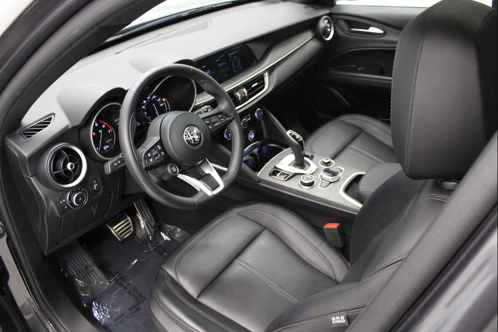used 2022 Alfa Romeo Stelvio car, priced at $24,798
