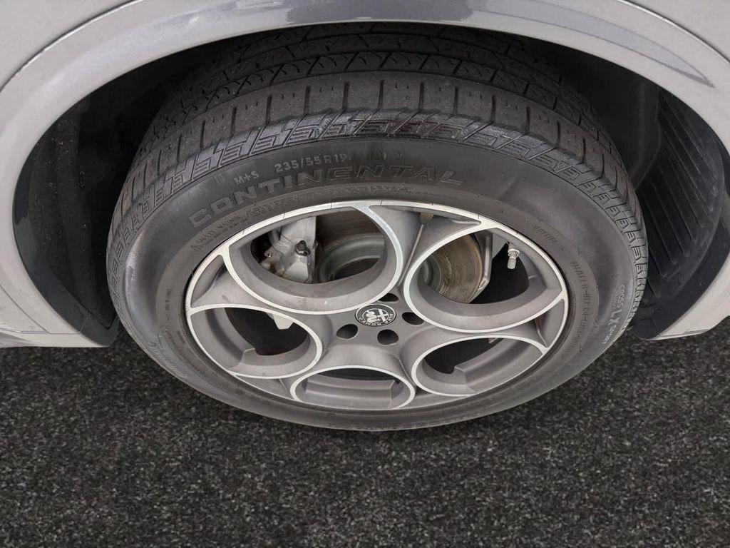 used 2022 Alfa Romeo Stelvio car, priced at $24,798