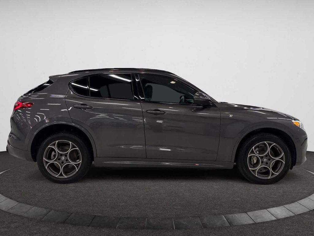 used 2022 Alfa Romeo Stelvio car, priced at $24,798