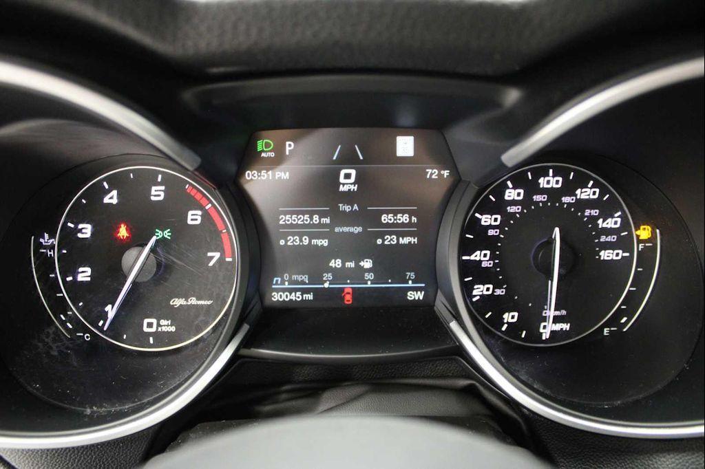 used 2022 Alfa Romeo Stelvio car, priced at $24,798