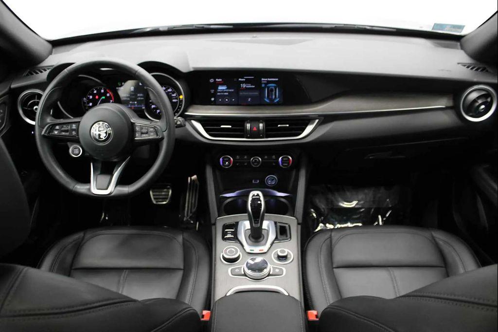 used 2022 Alfa Romeo Stelvio car, priced at $24,798