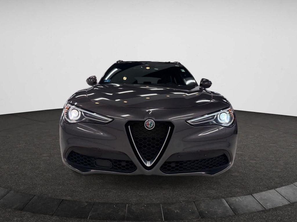 used 2022 Alfa Romeo Stelvio car, priced at $24,798