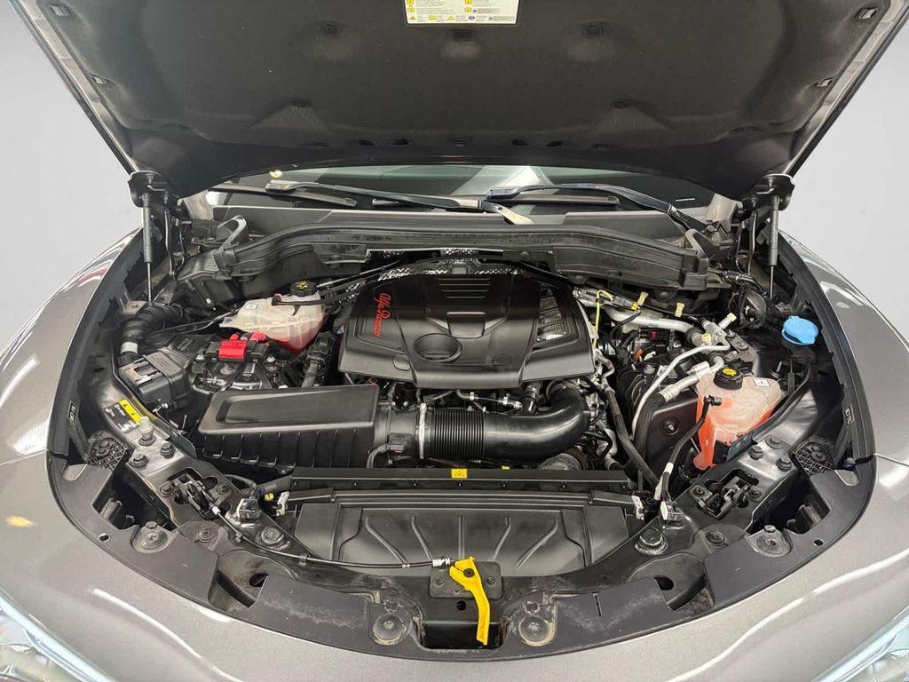 used 2022 Alfa Romeo Stelvio car, priced at $24,798