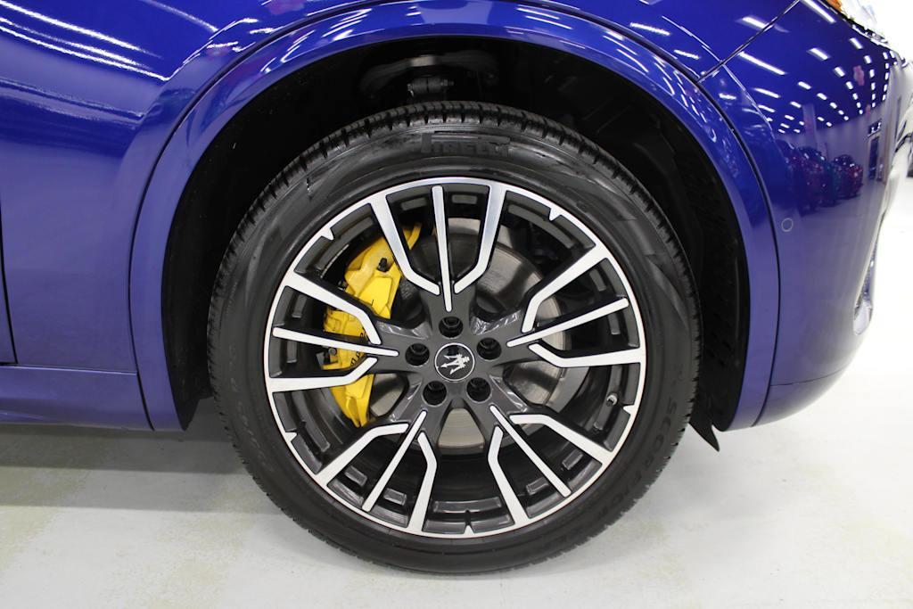 used 2024 Maserati Grecale car, priced at $73,615