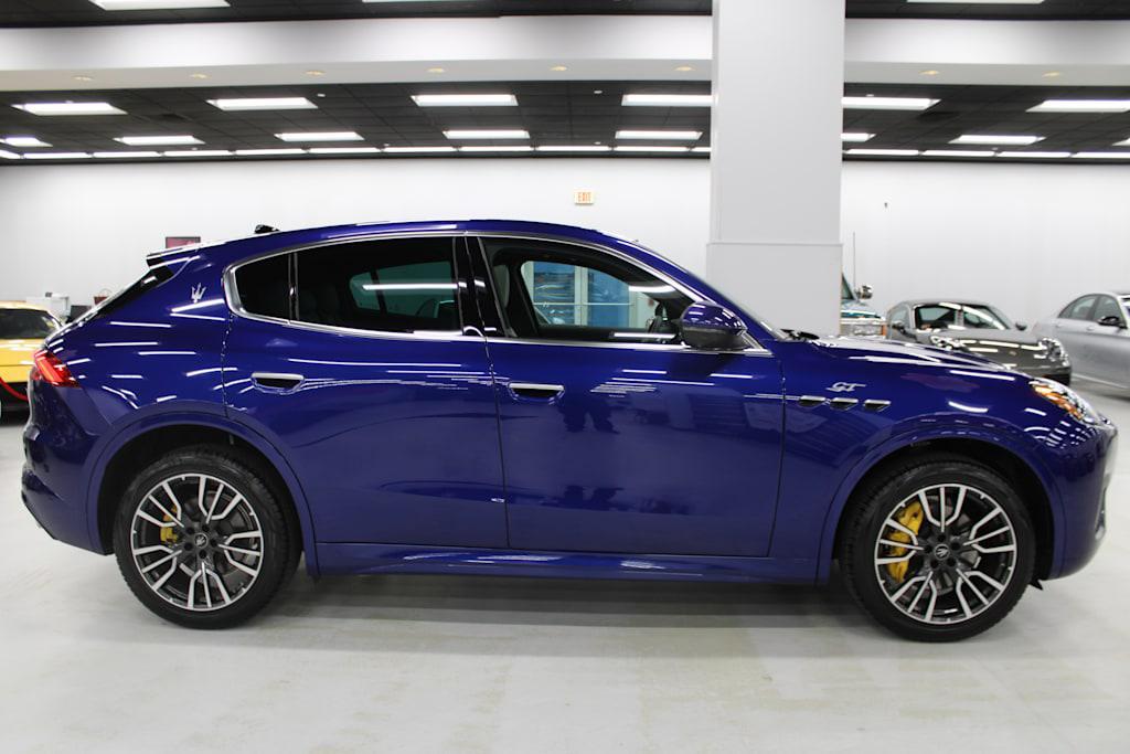 used 2024 Maserati Grecale car, priced at $73,615