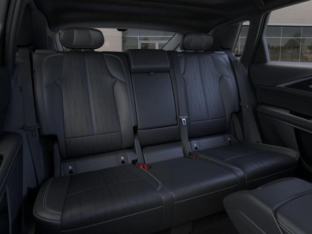 new 2024 Cadillac LYRIQ car, priced at $73,815