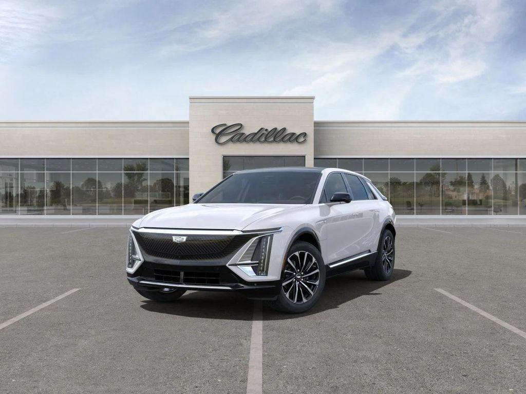 new 2024 Cadillac LYRIQ car, priced at $73,815