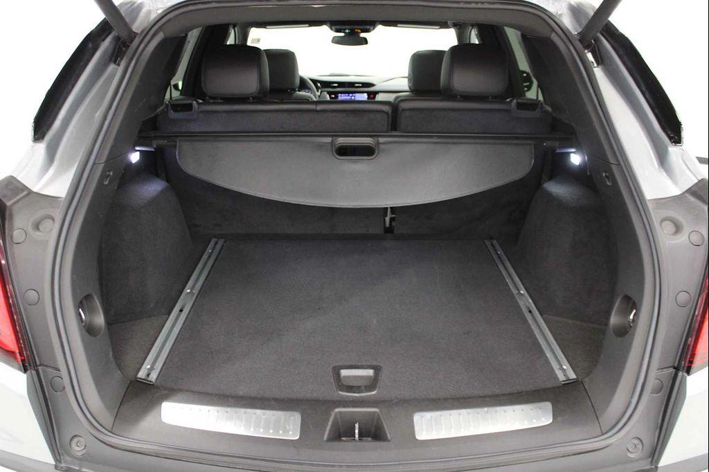 used 2025 Cadillac XT5 car, priced at $48,388