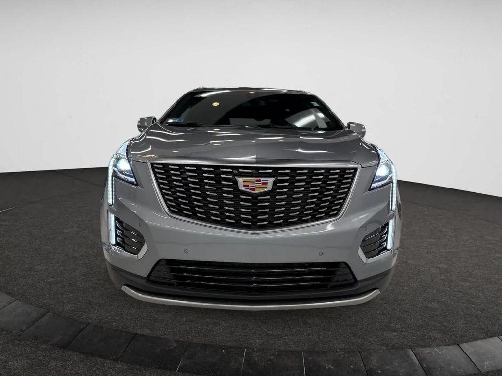 used 2025 Cadillac XT5 car, priced at $48,388