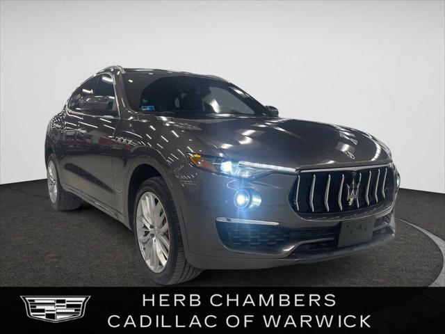 used 2019 Maserati Levante car, priced at $29,498