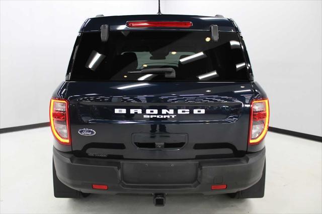 used 2021 Ford Bronco Sport car, priced at $22,998