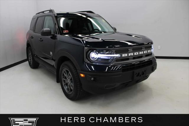 used 2021 Ford Bronco Sport car, priced at $22,998