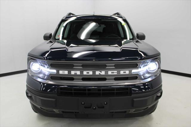 used 2021 Ford Bronco Sport car, priced at $22,998