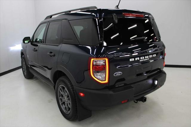 used 2021 Ford Bronco Sport car, priced at $22,998