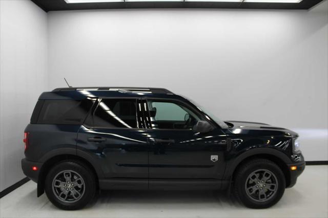 used 2021 Ford Bronco Sport car, priced at $22,998