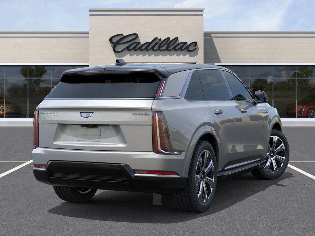 new 2025 Cadillac Escalade IQ car, priced at $151,715