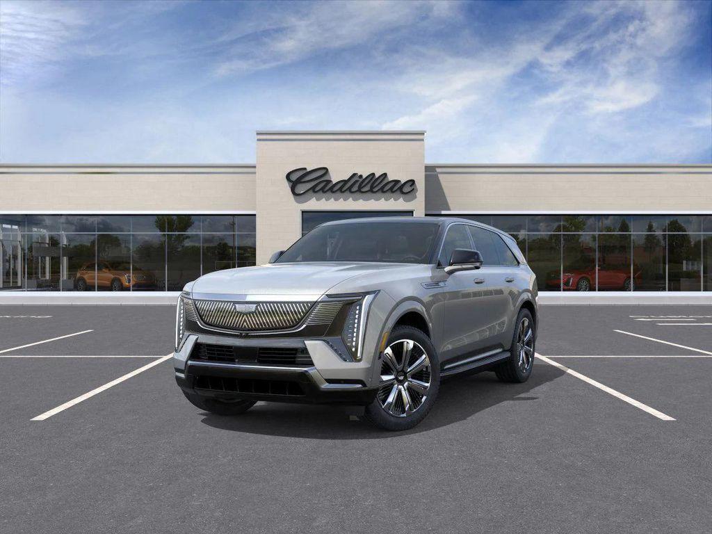 new 2025 Cadillac Escalade IQ car, priced at $151,715