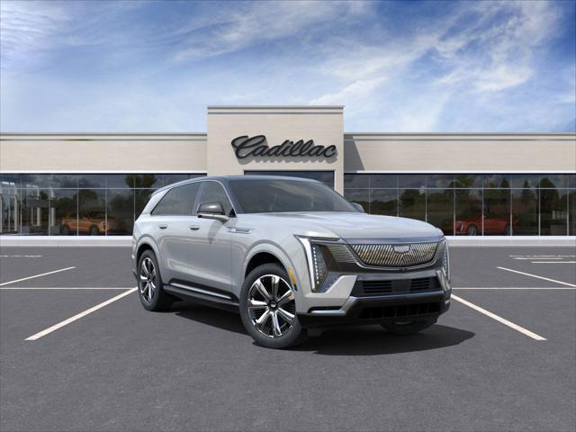 new 2025 Cadillac Escalade car, priced at $151,715