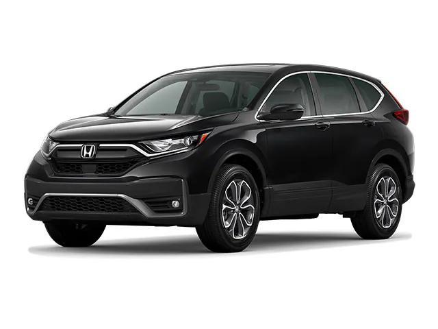 used 2022 Honda CR-V car