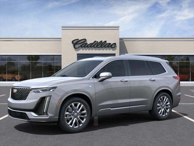 new 2024 Cadillac XT6 car, priced at $59,790