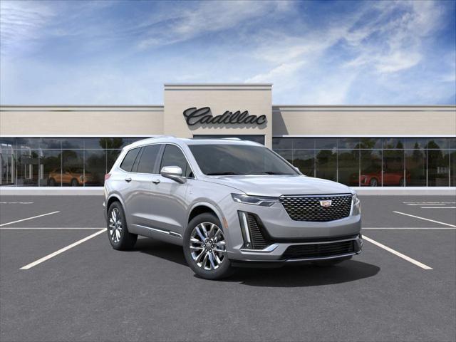 new 2024 Cadillac XT6 car, priced at $59,790