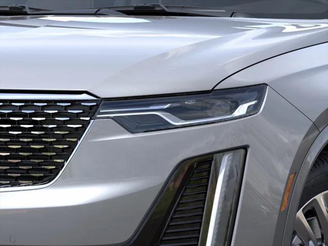 new 2024 Cadillac XT6 car, priced at $59,790