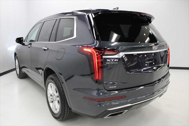 used 2023 Cadillac XT6 car, priced at $40,498