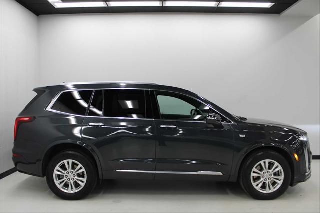 used 2023 Cadillac XT6 car, priced at $40,498