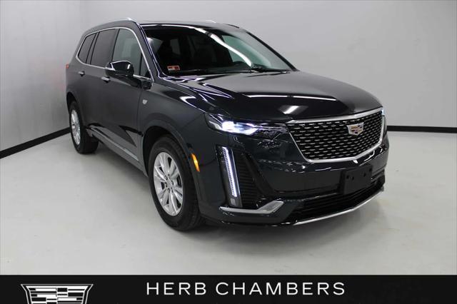 used 2023 Cadillac XT6 car, priced at $40,498