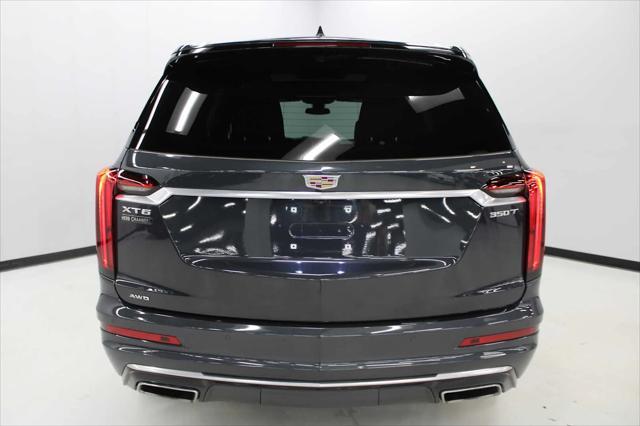 used 2023 Cadillac XT6 car, priced at $40,498