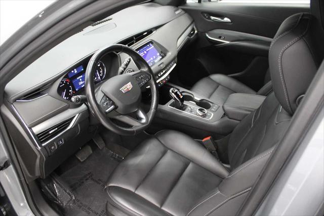 used 2023 Cadillac XT4 car, priced at $27,988