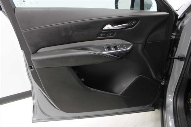 used 2023 Cadillac XT4 car, priced at $27,988
