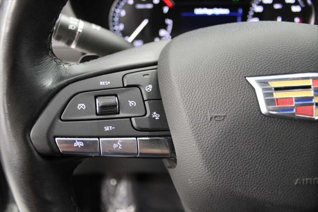 used 2023 Cadillac XT4 car, priced at $27,988